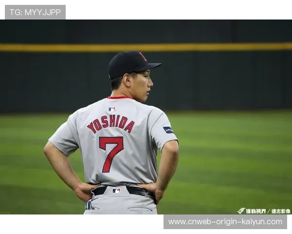 MLB打线发力外野接杀成为比赛转折镜头